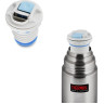 Термос для напитков THERMOS FBB-1000 GR1,0L из нержавеющей стали 562388