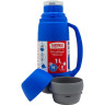 Термос для напитков THERMOS WEEKEND 36-100 1л, синий 198518
