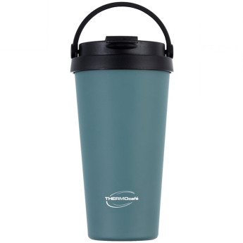 Термокружка THERMOcafe TCCM-500KA (RHG) 0,5L из нержавеющей стали